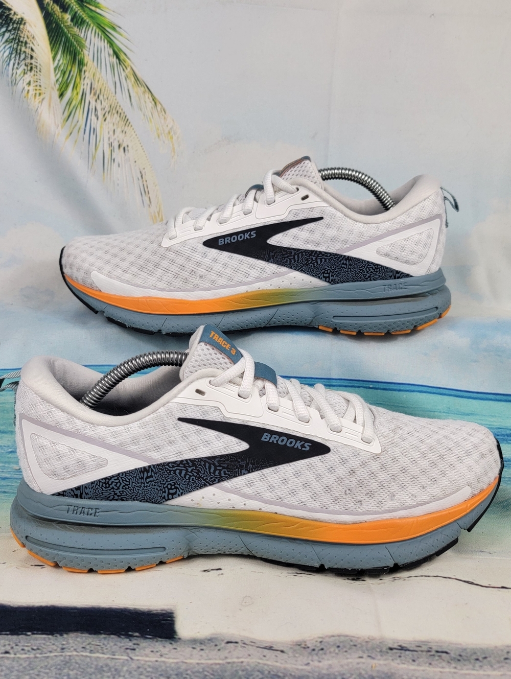 Brooks Trace 3 Running Mens 7.5